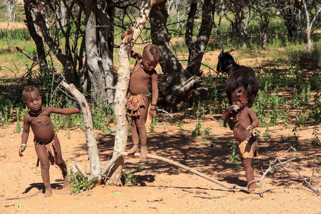 14-Himba boys.jpg - Himba boys